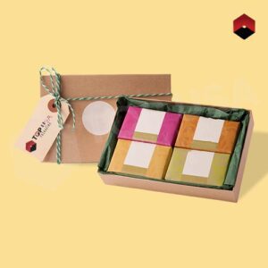 Paper Soap Boxes