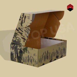 Printed Mailer Boxes