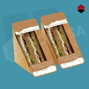 Sandwich Boxes