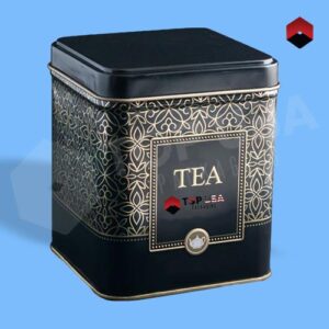 Tea Tin