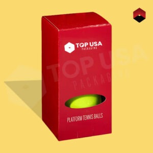 Tennis Ball Boxes