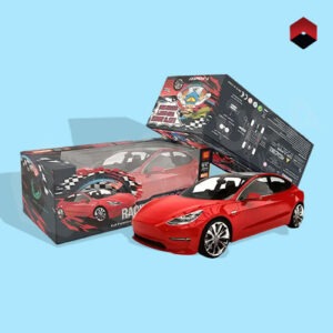 Toy Car Boxes