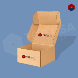 Kraft Mailer Boxes