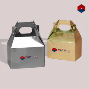 Metallized Gable Boxes