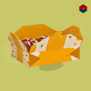 Taco boxes