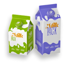 Milk Cartons