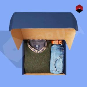 Clothes Rigid Boxes