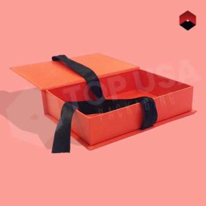 Red Rigid Boxes