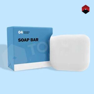 Square Soap Boxes
