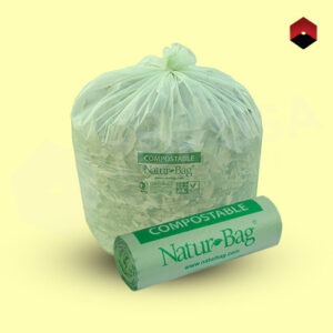 Eco Friendly Garbage Bags