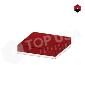 Two Piece Box Template