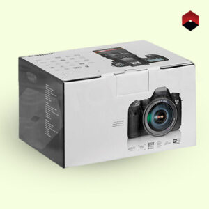 Camera Lens Boxes