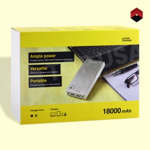 Laptop Adapter Boxes