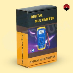 Pocket Digital Meter Boxes