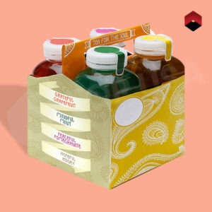 Printed Beverage Boxes