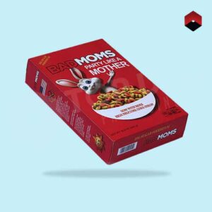 Printed Cereal Boxes