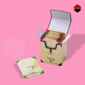 Tea Bag Packaging Boxes
