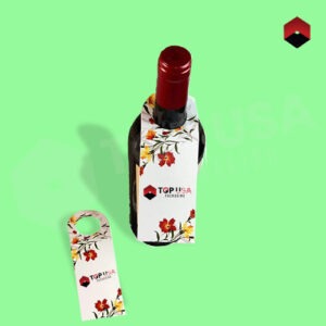 Wine Bottles Necker