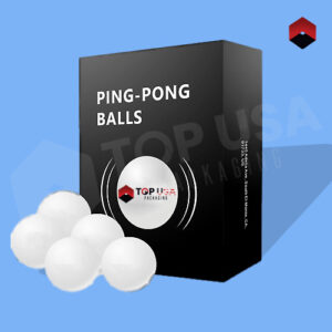 Ping Pong Ball Boxes