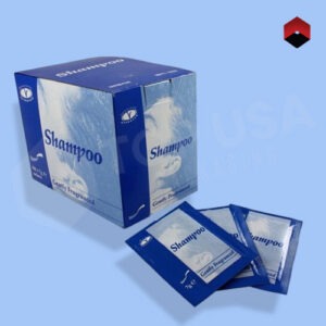 Shampoo Sachet Packaging