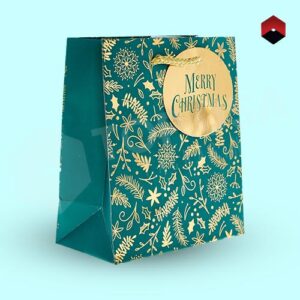 Christmas Gift Paper Bags