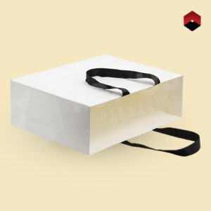 White Paper Bags