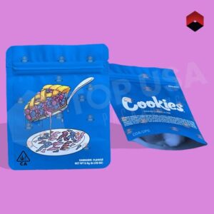 Printed Mylar Bags