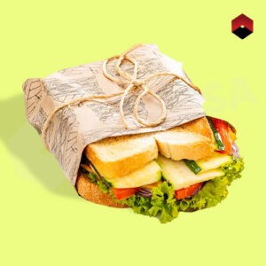Sandwich Paper Wrap