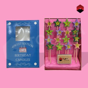 16 Wishes Candle Boxes