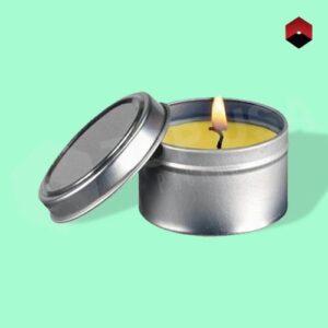 Candle Tin