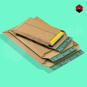 Custom Corrugated Envelopes Boxes