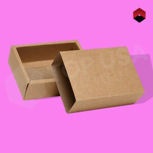 Custom Drawer Corrugated Boxes