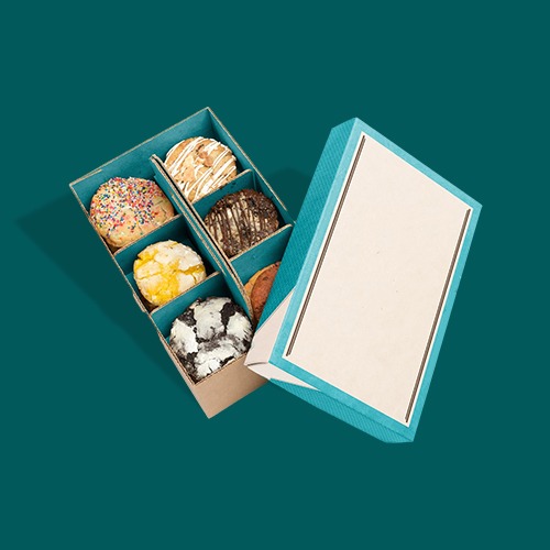 Custom Food Packaging Boxes