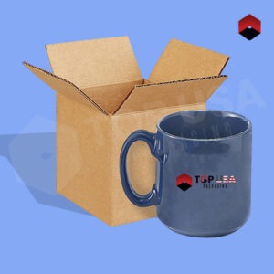 Custom Mug Corrugated Boxes