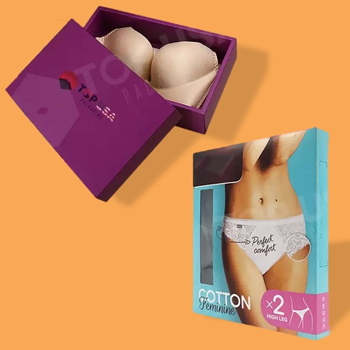 Custom Undergarments boxes