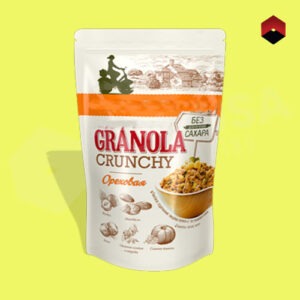 Granola Packaging Bags