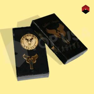Lapel Pin Packaging Boxes