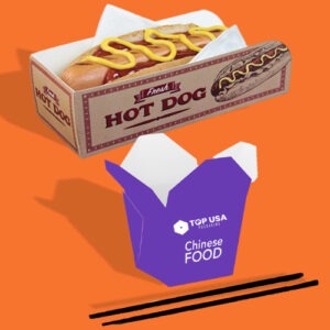 Restaurant Packaging Boxes