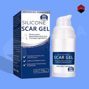 Scar Gel Boxes