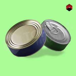 Self Seal Tin Cans