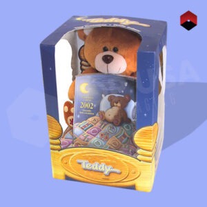 Teddy Bear Boxes