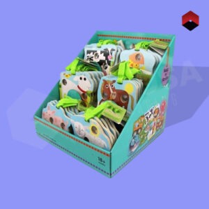 Toys Display Boxes