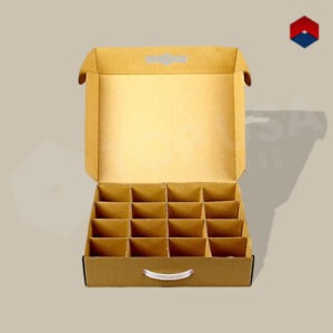 Cardboard Divider Boxes