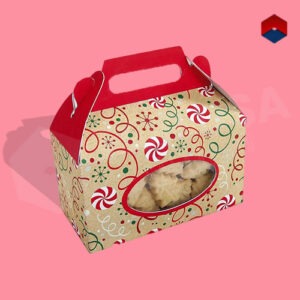 Cookie Gable Boxes