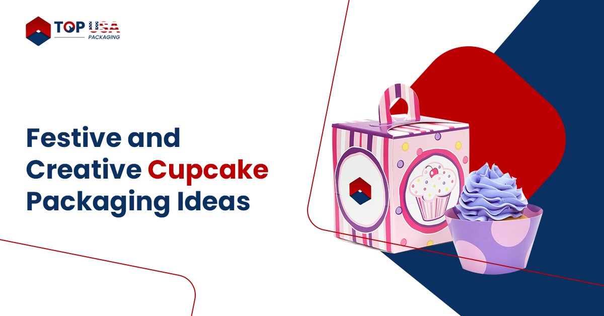 Festive and Creative Cupcake Packaging Ideas