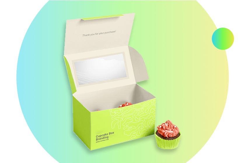 Festive and Creative Cupcake Packaging Ideas