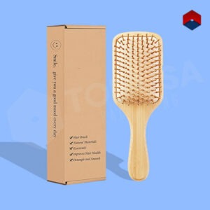 Hairbrush Packaging Boxes