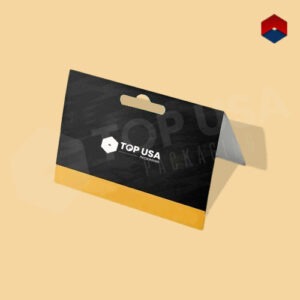 Header Card Packaging