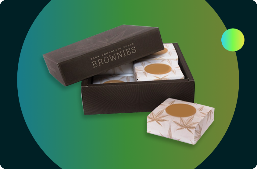 Brownie Packaging Ideas: Present Your Brownies Like A Pro