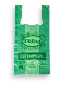 Custom Biodegradable Bags